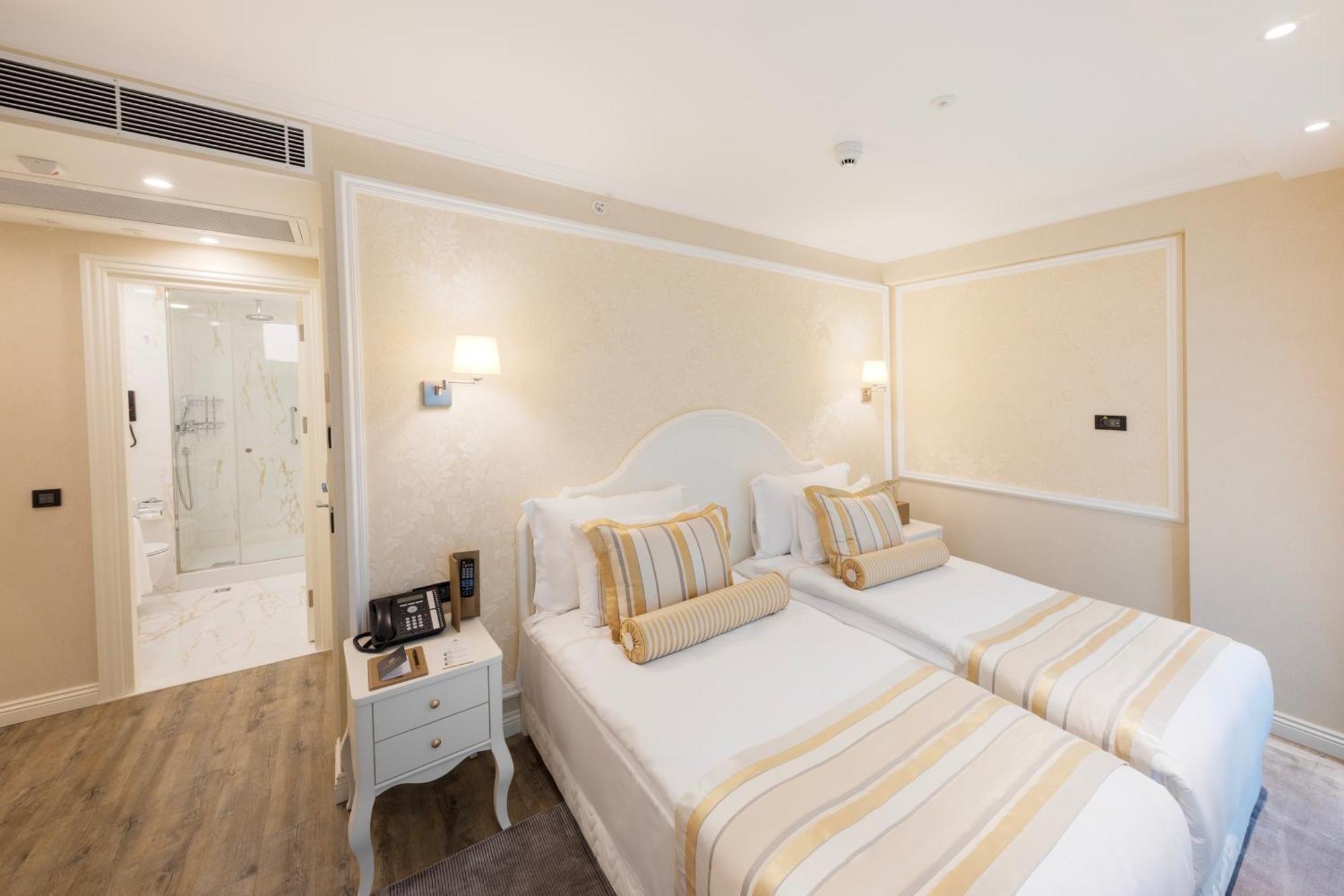 Hallmark Hotel & Spa Стамбул Экстерьер фото