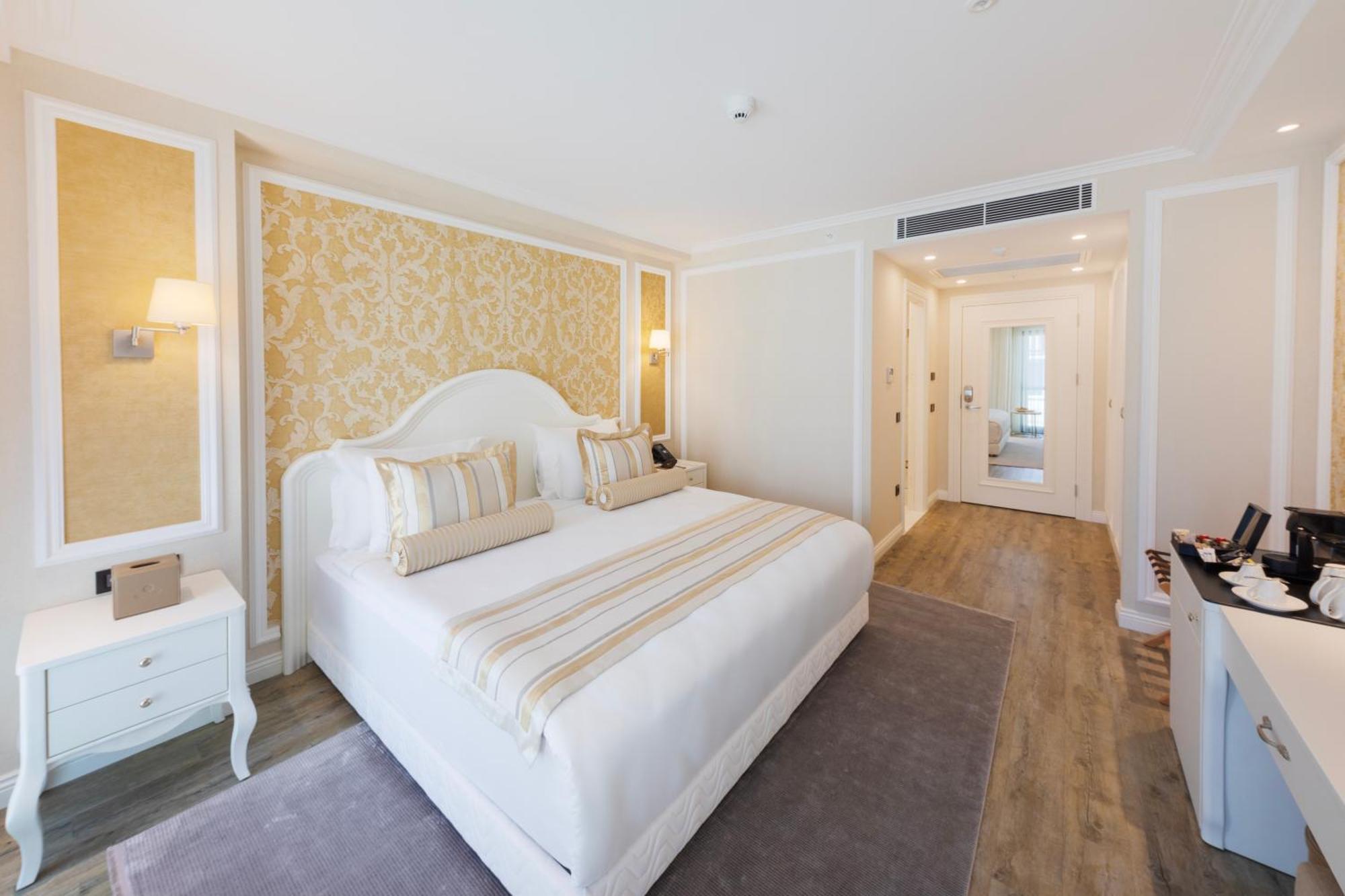 Hallmark Hotel & Spa Стамбул Экстерьер фото